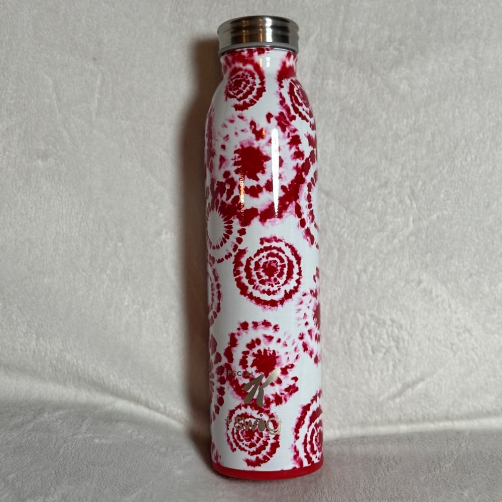 Exclusive Kelloggs SpecialK SwigLife Stainless Steel Insulated Water Bottle 20oz